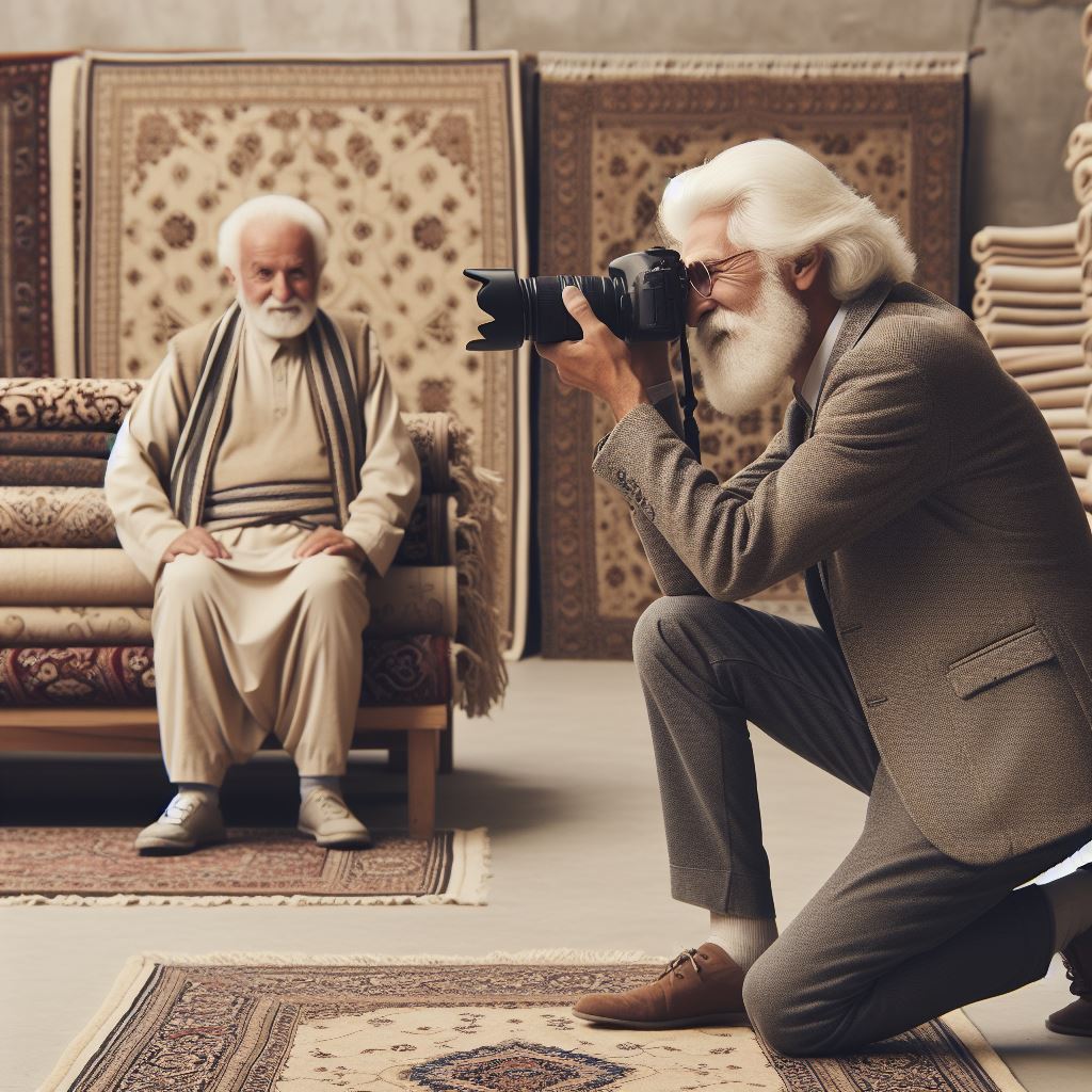 Hamid Carpet collection and craftsmanship
